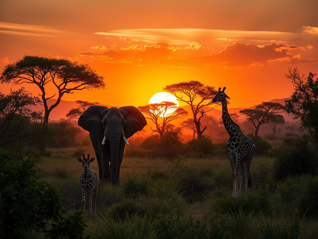 Jungle Safari