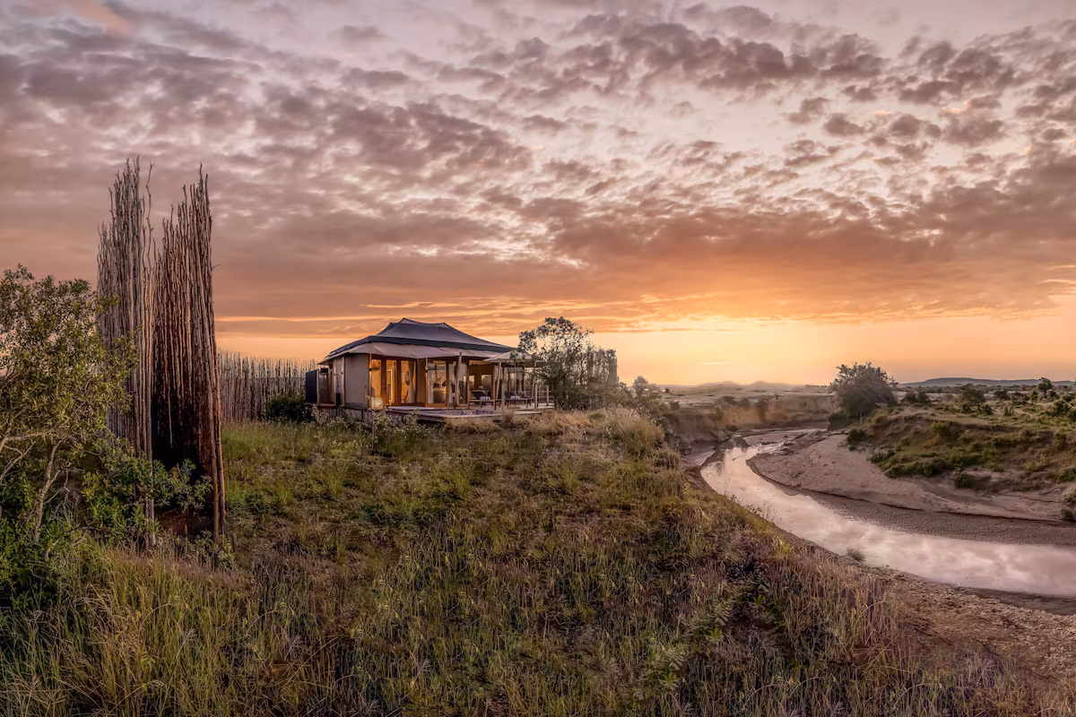Luxury Lodge